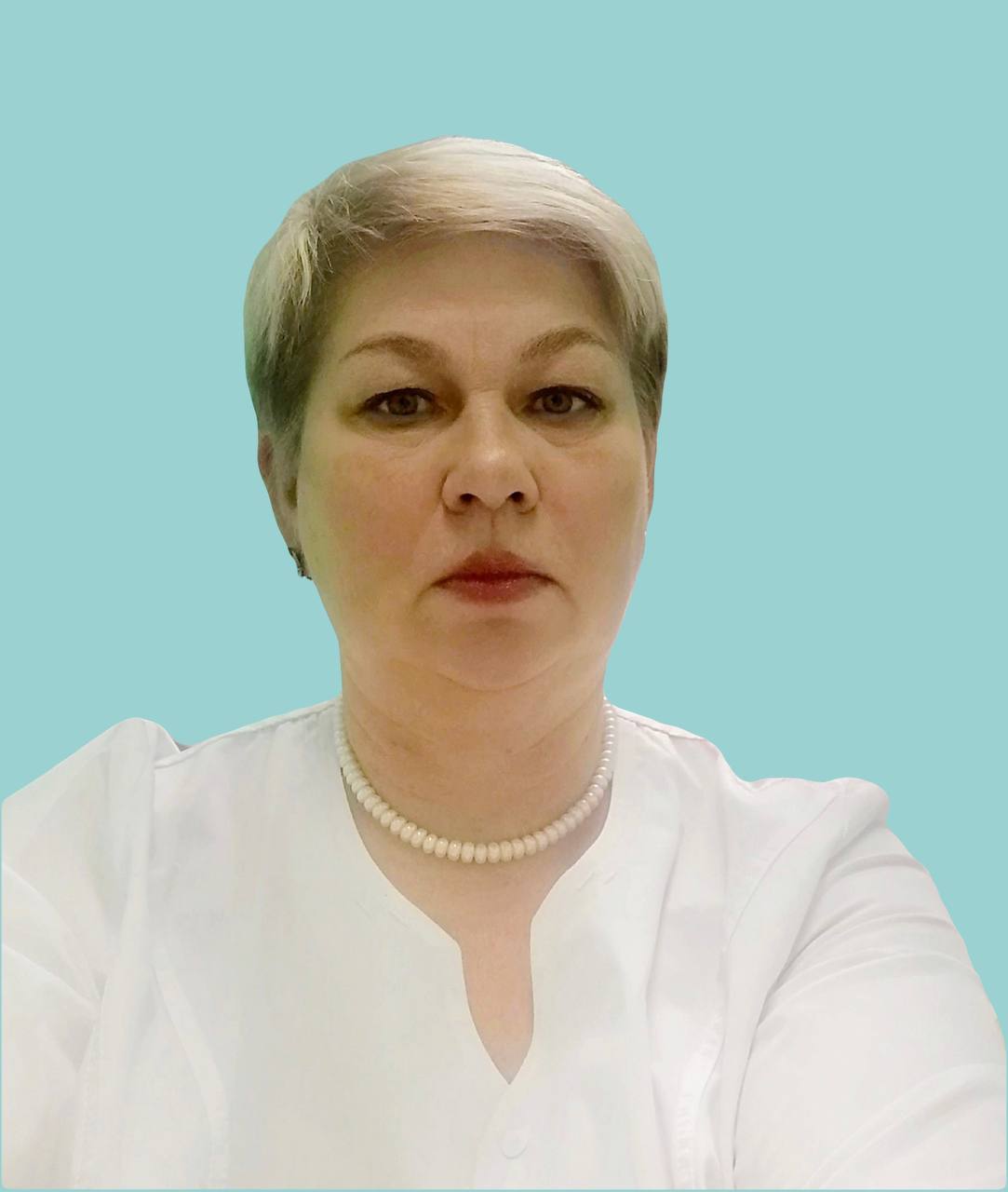 Касова Елена Сергеевна